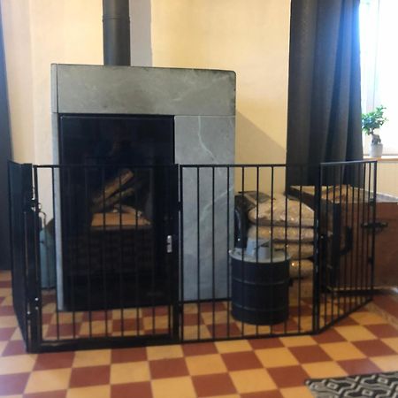 Gite Aux Anes Avec Spa Menetou-Ratel Exteriör bild