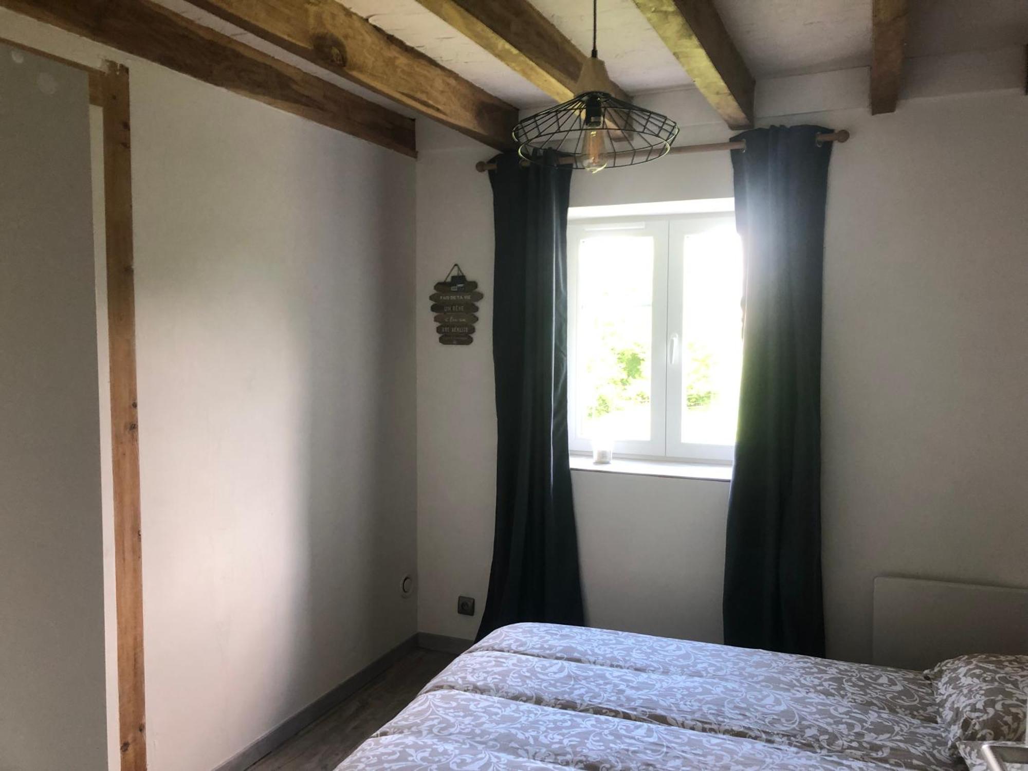 Gite Aux Anes Avec Spa Menetou-Ratel Exteriör bild