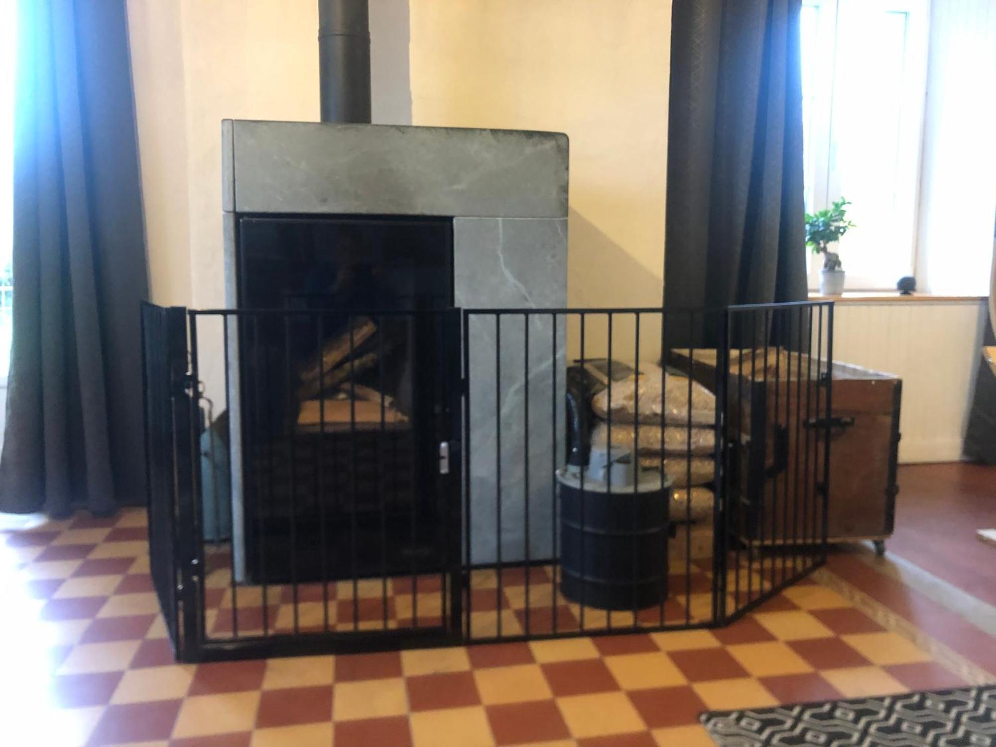Gite Aux Anes Avec Spa Menetou-Ratel Exteriör bild